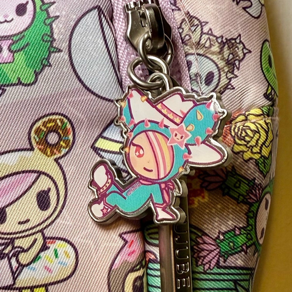 Jujube x Tokidoki Cosmic Desert Crossbody Sling Bag - Picture 8 of 11